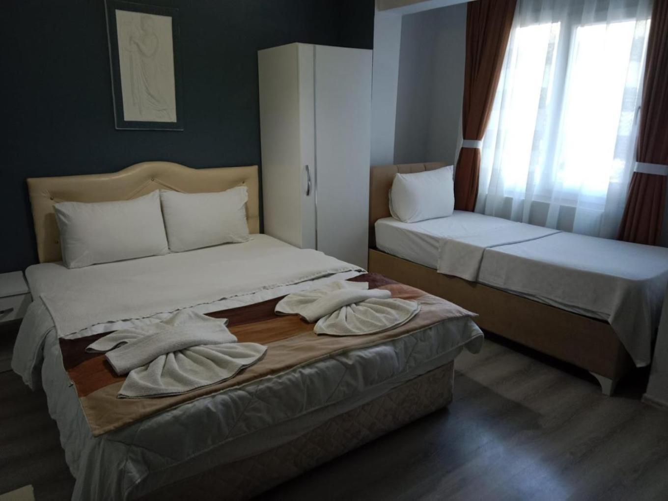Karya Hotel Кушадаси Екстер'єр фото